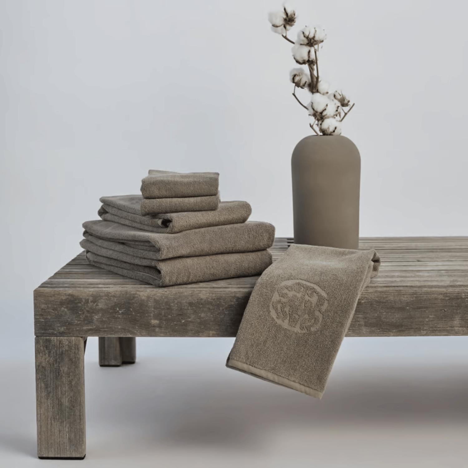 Soft textiles, beautifully wrapped